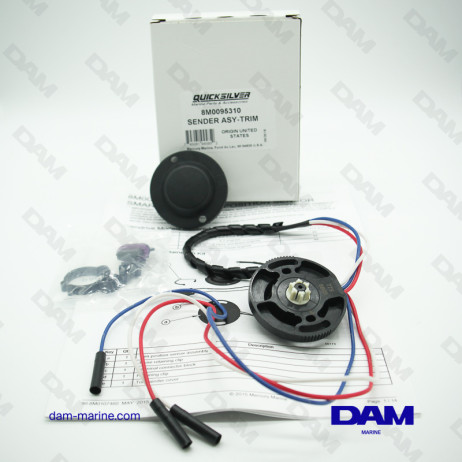 1 SENSOR DE AJUSTE BASE MERCRUISER DTS