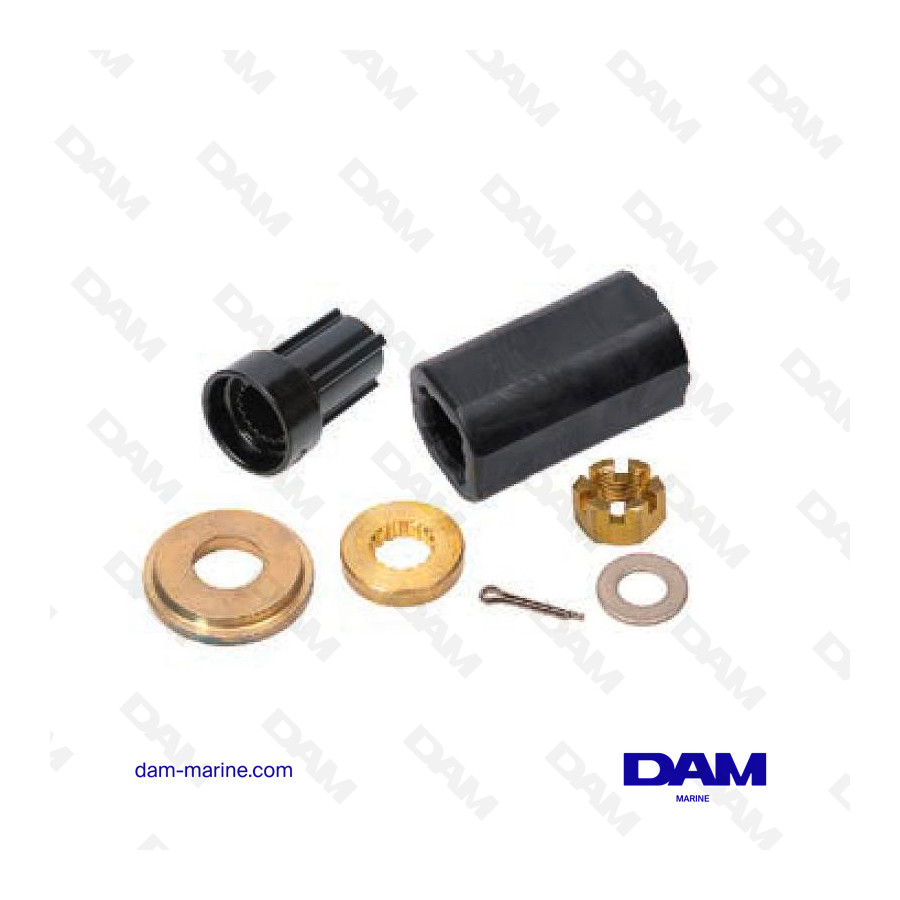 OEM FLO-TORQ II PROPELLER HUB KIT - BRP -VOLVO-19C