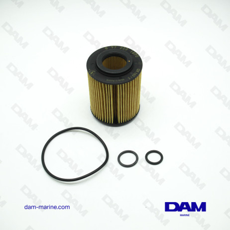 FILTRO DE ACEITE MERCRUISER 1.7DTI OEM