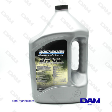 OIL MERCURY OPTIMAX DFI 1GL