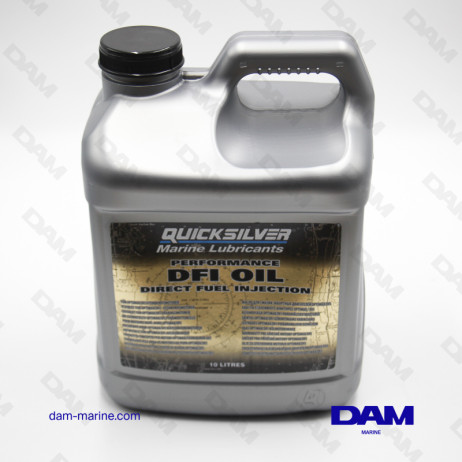 ACEITE MERCURIO OPTIMAX DFI 10L