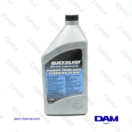 MERCRUISER TRIM OIL - DA