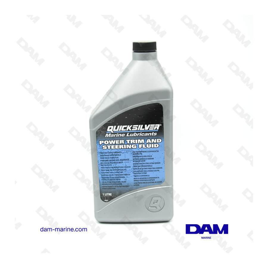 MERCRUISER TRIM OIL - DA