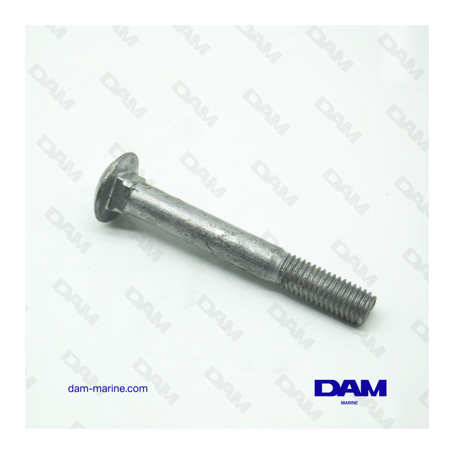 VOLVO PLATE SCREWS