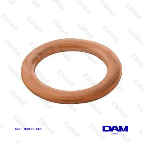 VOLVO COPPER GASKET