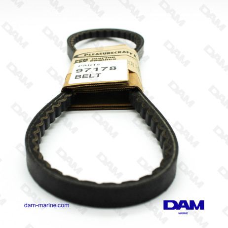 SB CRUSADER OEM WATER PUMP BELT