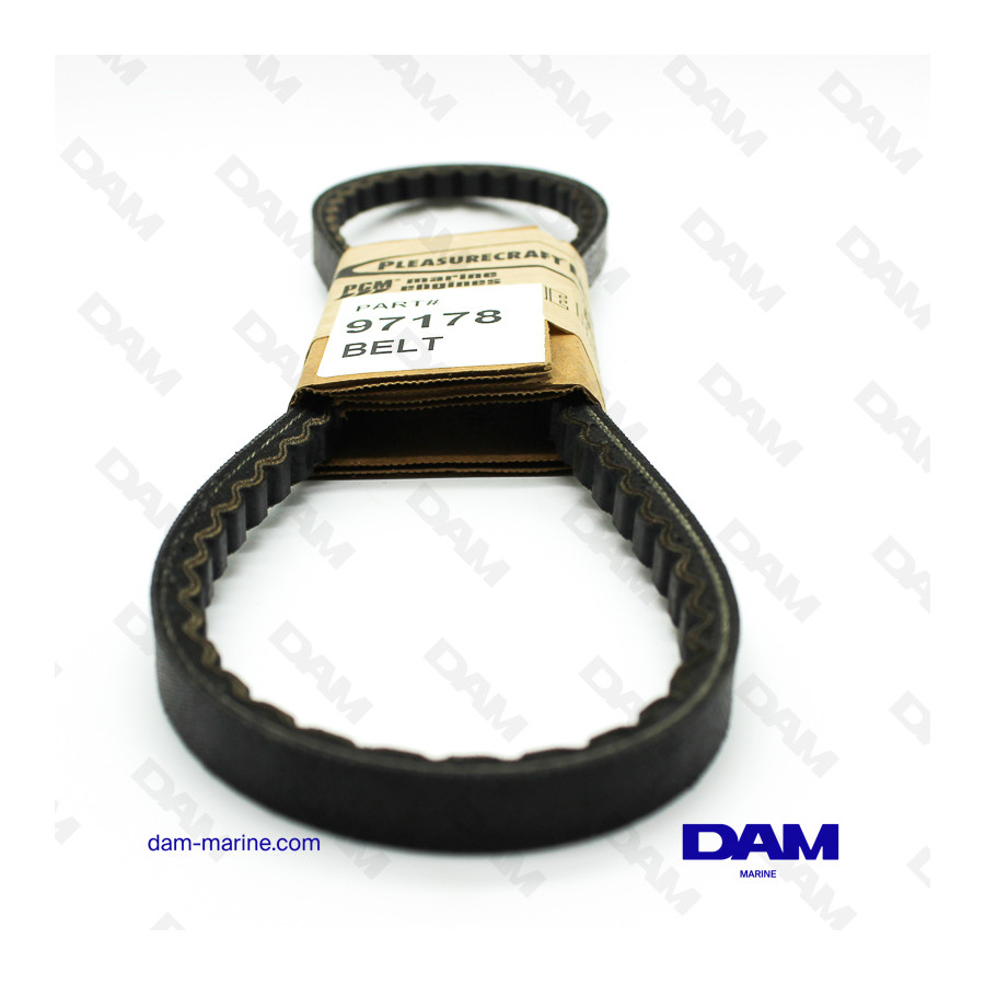 SB CRUSADER OEM WATER PUMP BELT