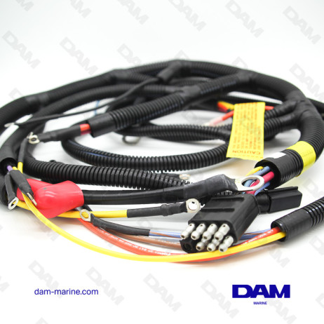 GM UNIVERSAL ENGINE WIRING HARNESS