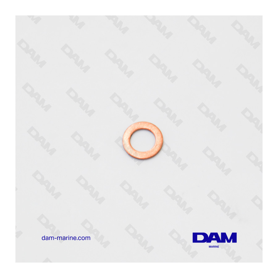 VOLVO COPPER GASKET