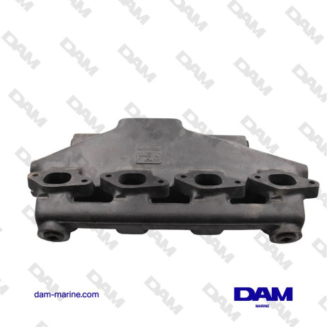 EXHAUST MANIFOLD CRUSADER GM BB