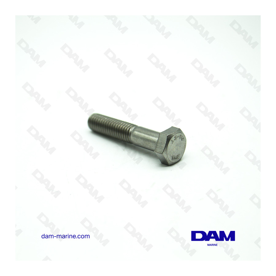 SCREW M8X1.25X40MM