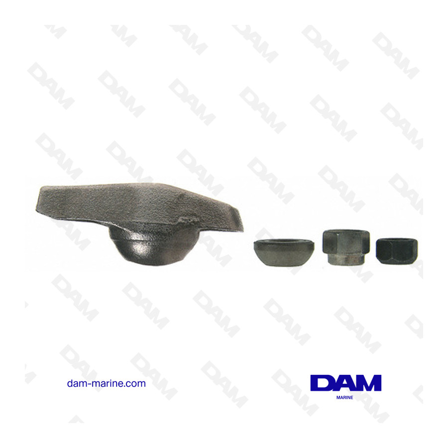 ROCKER ARM FORD CAST IRON