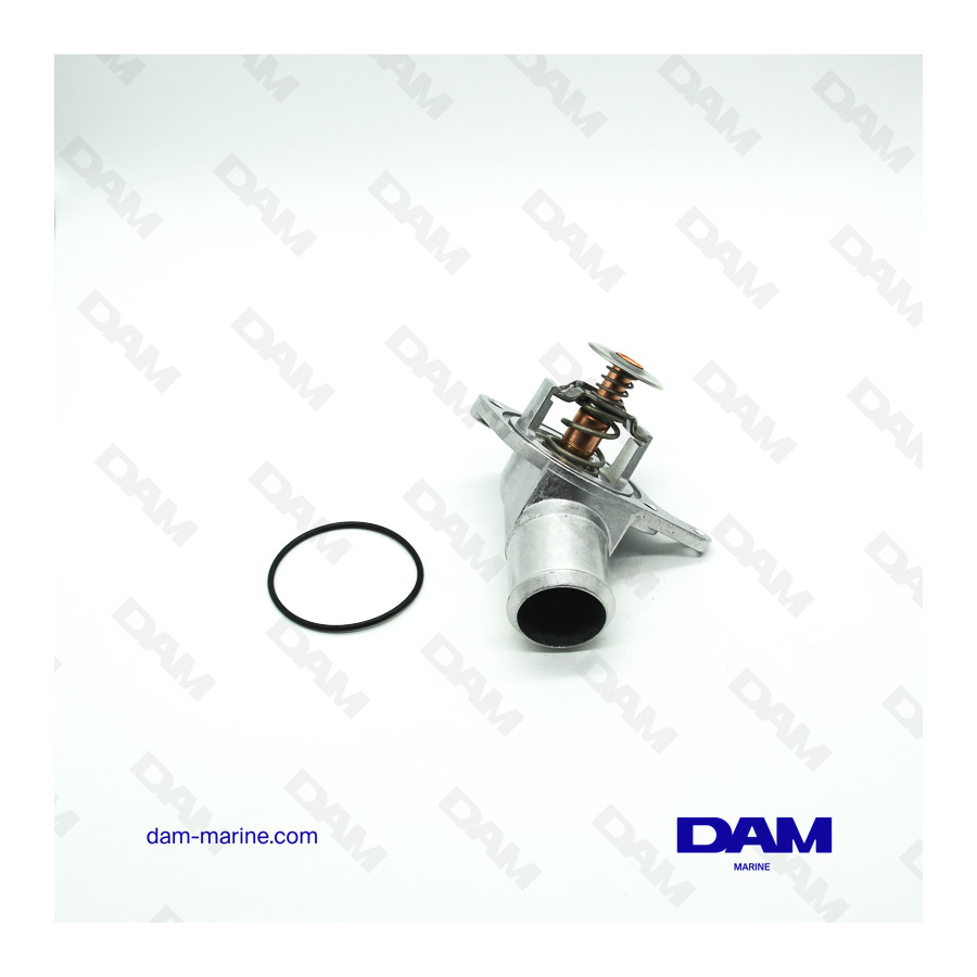 THERMOSTAT INDMAR 162° LS-1