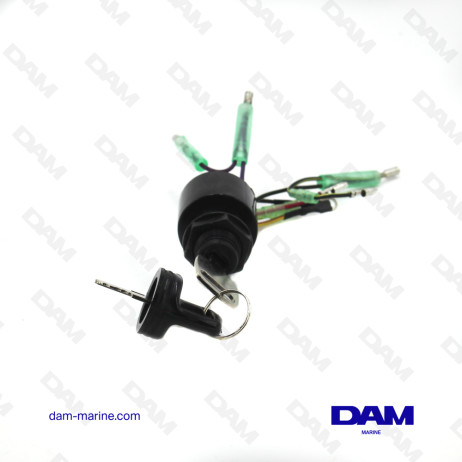 CONTACTEUR A CLEF MERCURY HB OEM