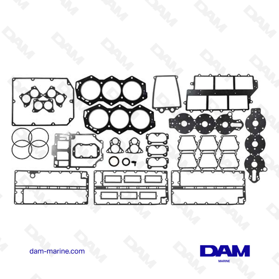 BRP V6 ENGINE POUCH