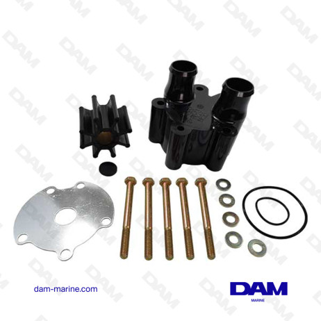 MERCRUISER WATER PUMP KIT BRAVO GEARBOX