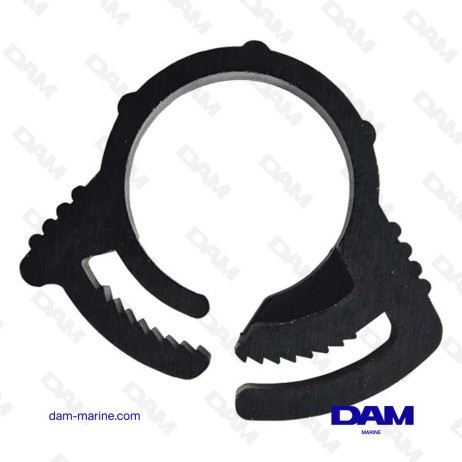 PLASTIC COLLAR DIAMETER 10.4 - 11.9MM