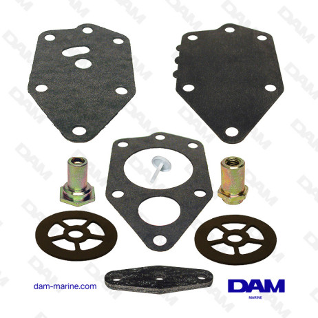 BRP FUEL PUMP GASKET KIT 0398514