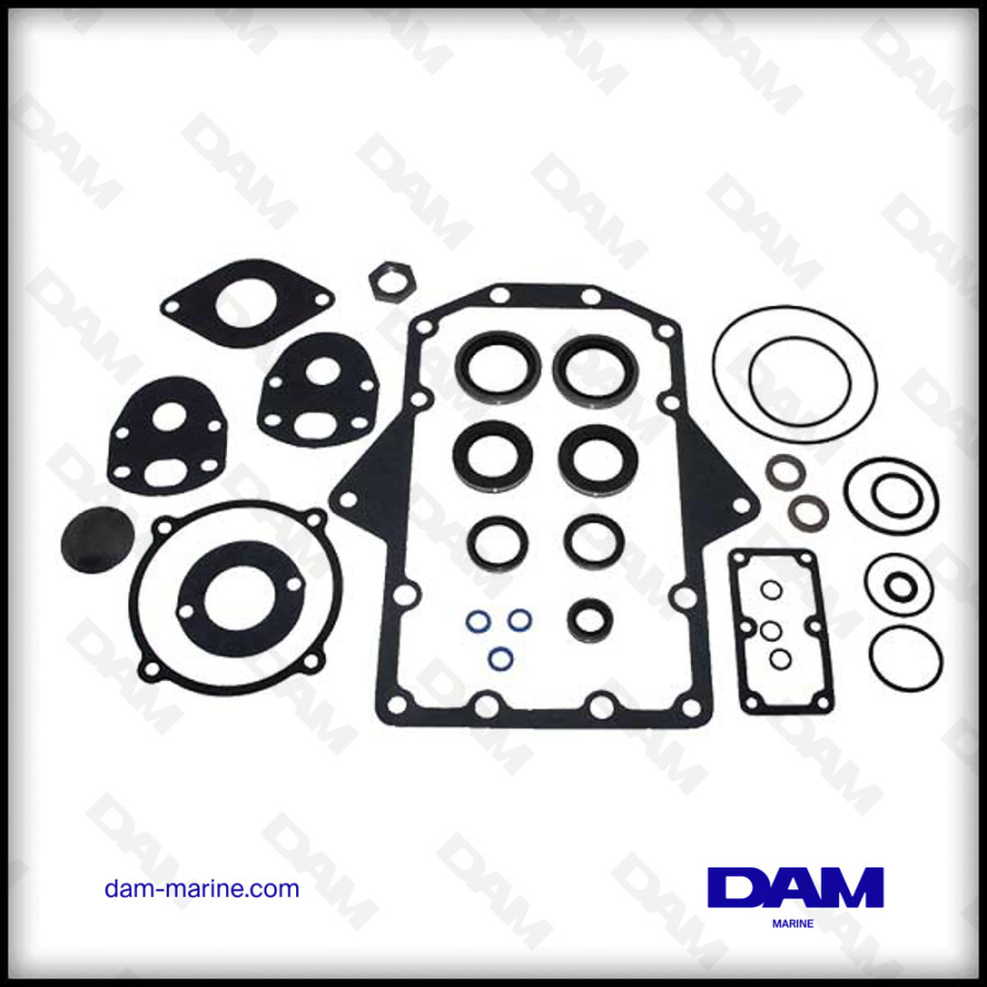 OMC MECHANICAL BASE PLATE GASKET KIT 0982948