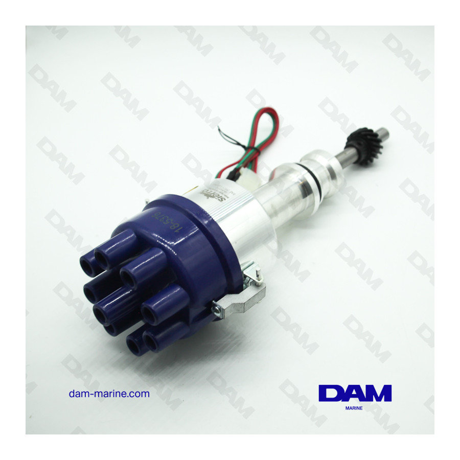 ELECTRONIC IGNITOR FORD MALLORY V8 LH 351 5.8L