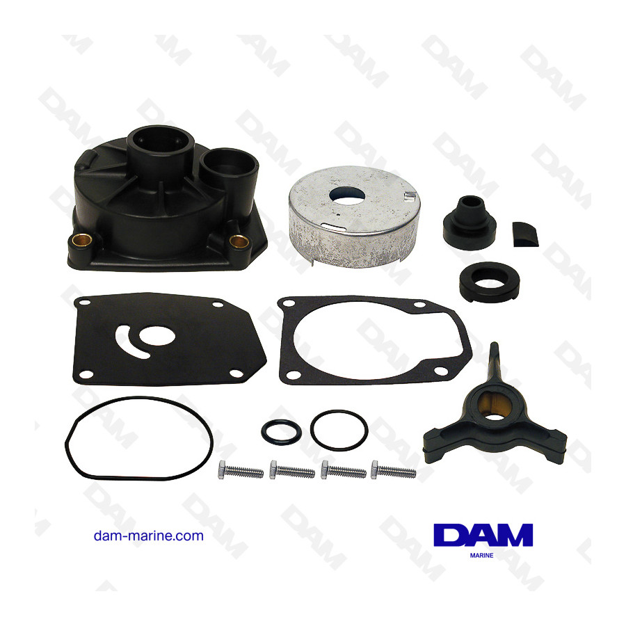 BRP 2CYL COMPLETE WATER PUMP KIT