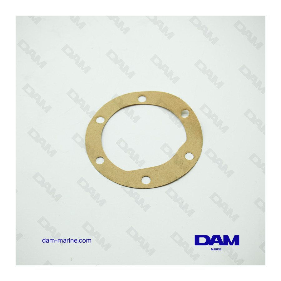 PUMP COVER GASKET