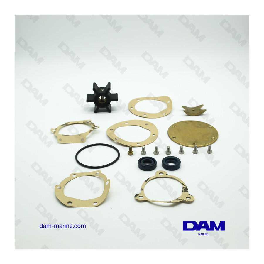 ST123 SEAWATER PUMP KIT