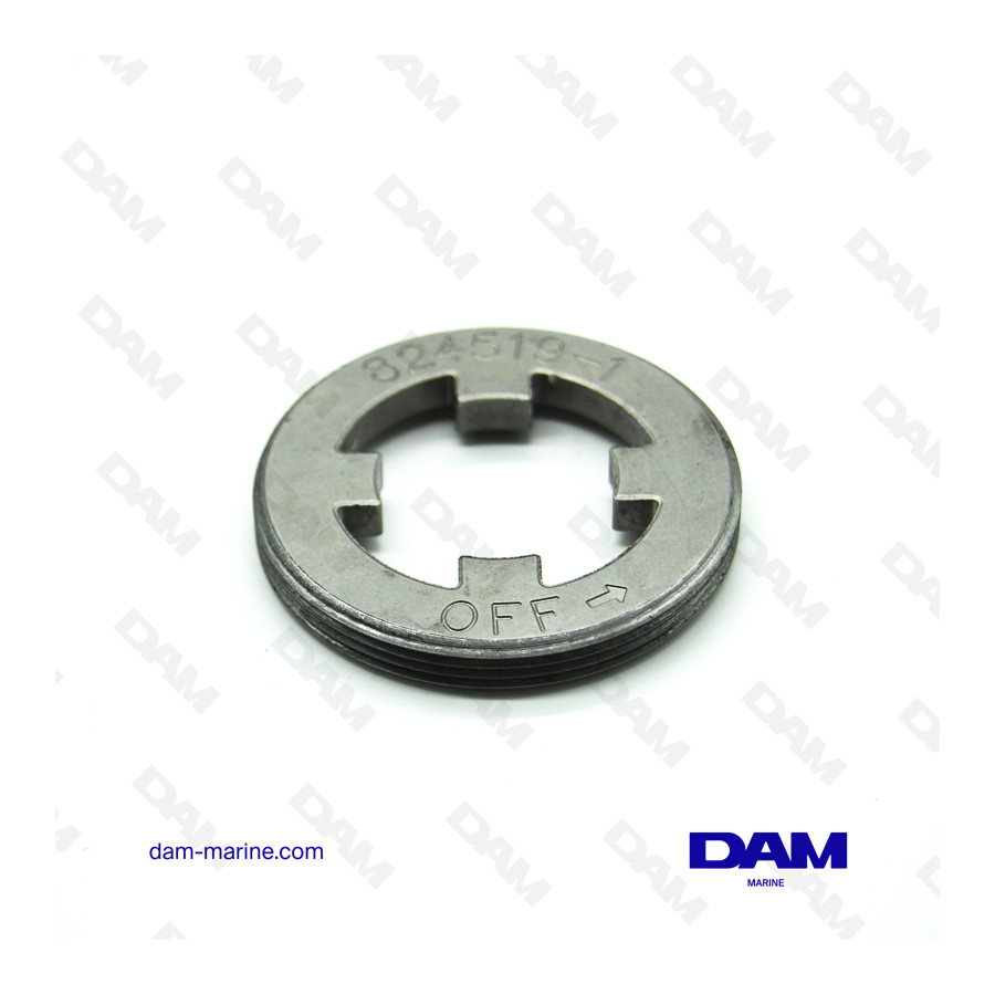 FLANGE NUT 824519 1