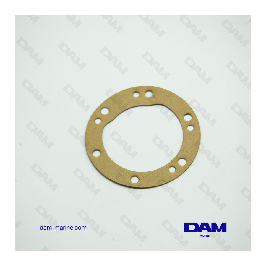 PUMP COVER GASKET