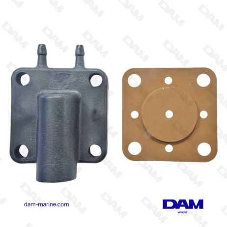 BRP FUEL PUMP COVER