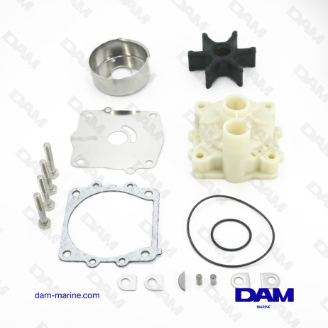 WATER PUMP KIT YAMAHA 115 - 130HP BODY