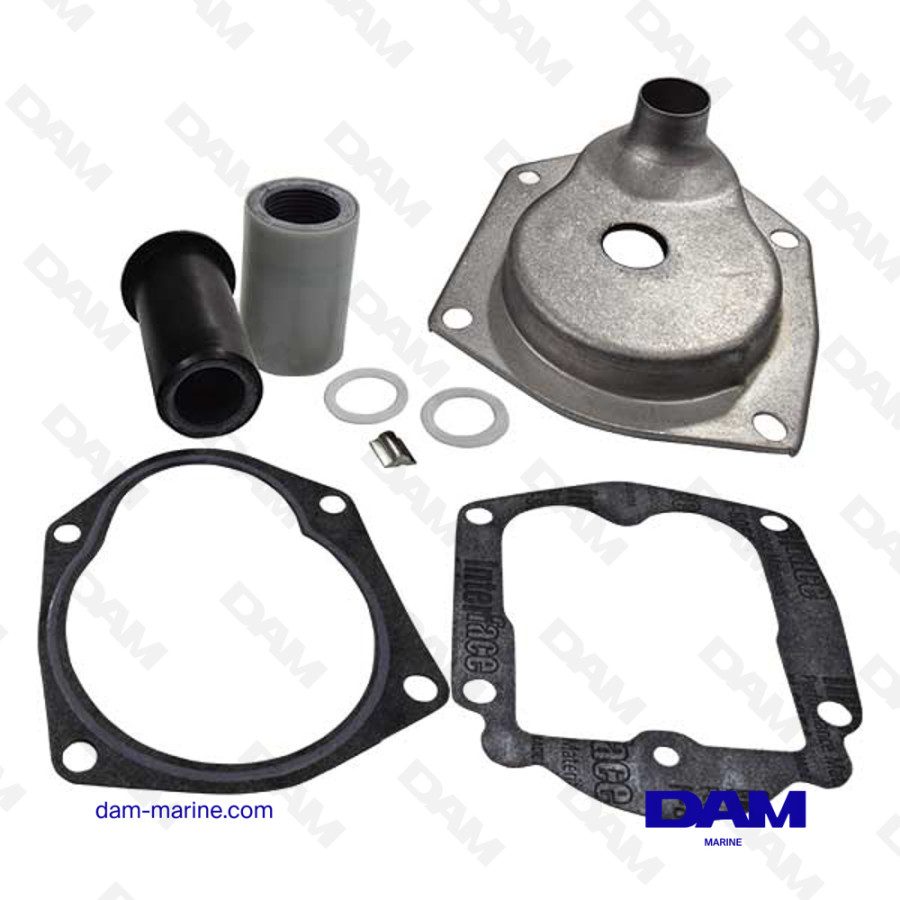 MERCURY PUMP COVER KIT