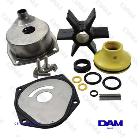 MERCRUISER COMPLETE WATER PUMP KIT