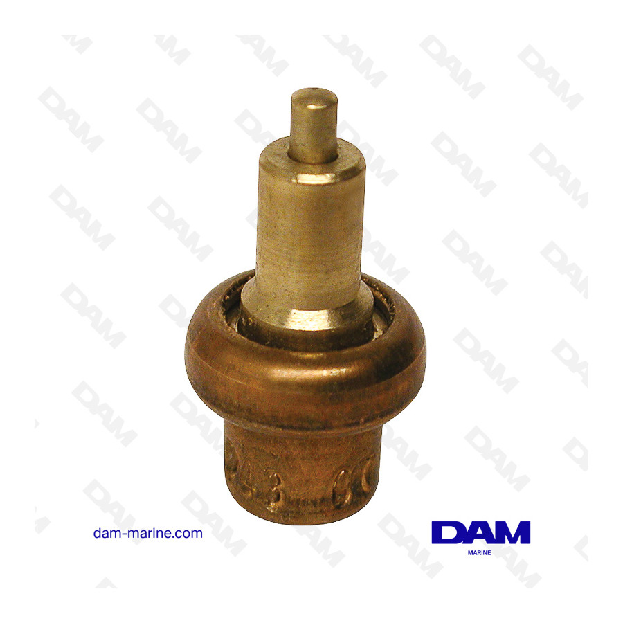 THERMOSTAT BRP 143° 0436195