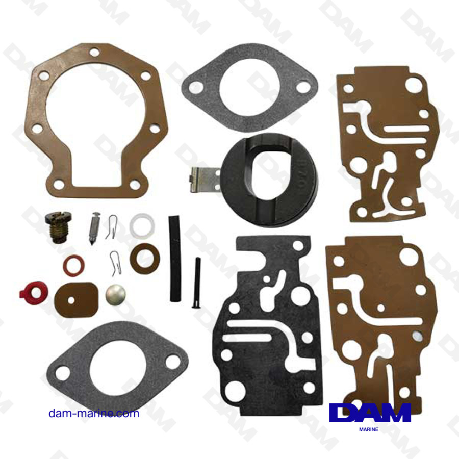 BRP CARBURETOR KIT