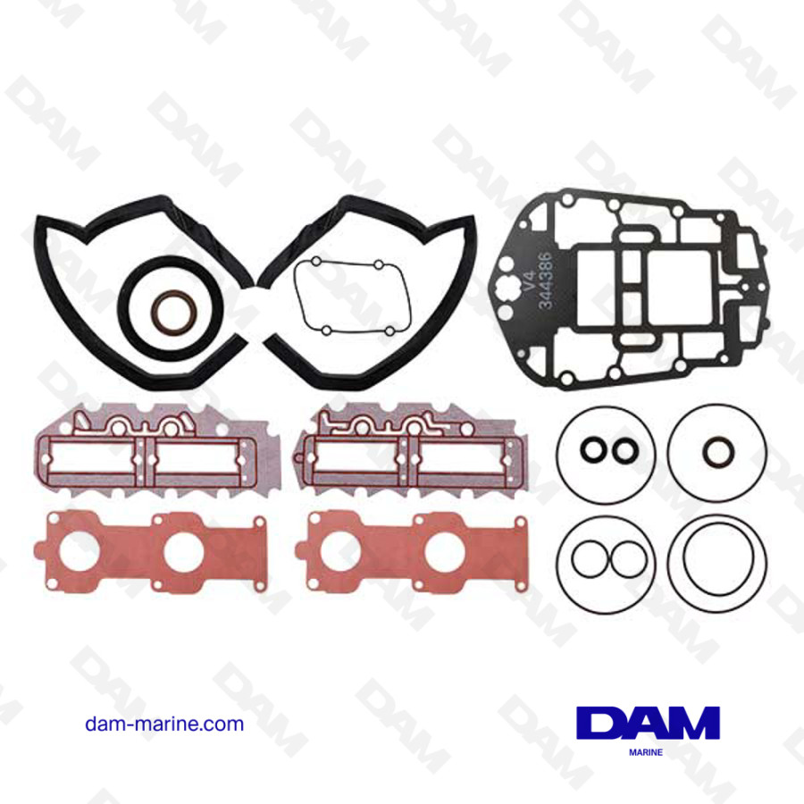 BRP DRIVE HEAD GASKET KIT 5000400