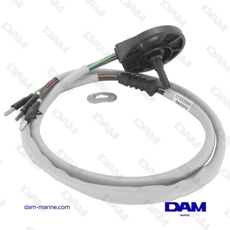 SENSOR DE TRIMADO DE LA BASE DE VOLVO 3F