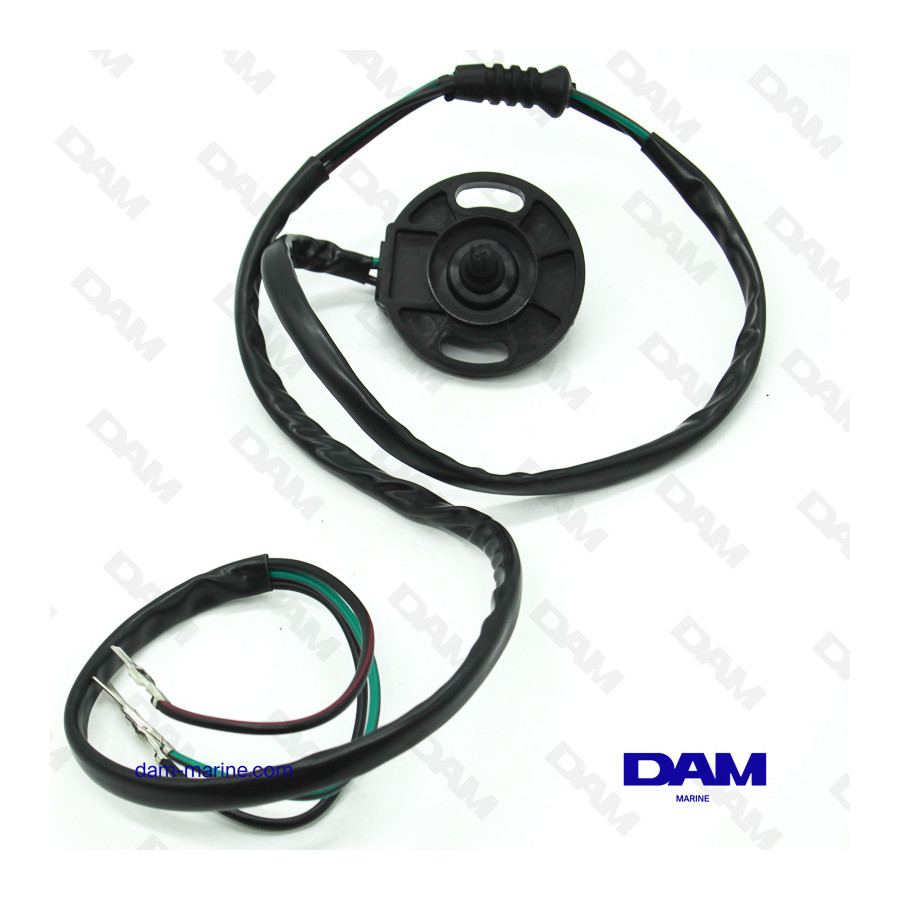 BASE SENSOR TRIM VOLVO SX-A - DPS 3F