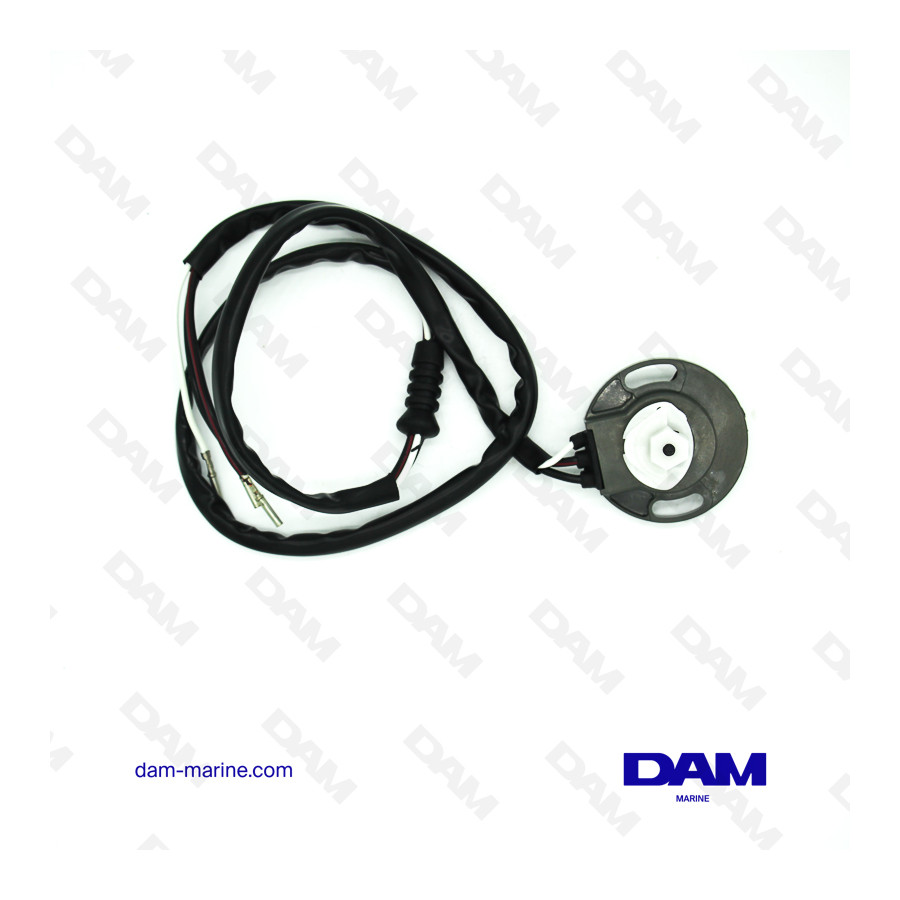 SENSOR DE EMBELLECEDOR BASE VOLVO 3F SX - DP-S