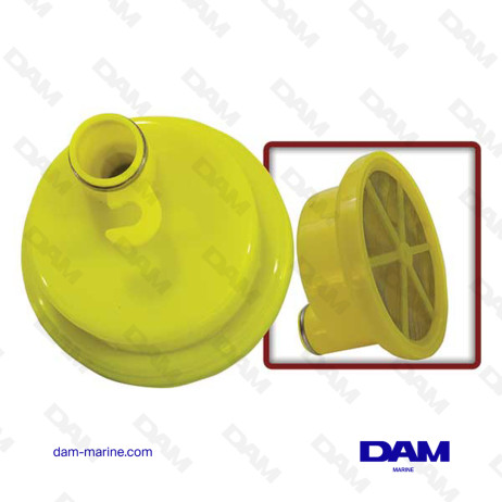 YAMAHA FUEL FILTER