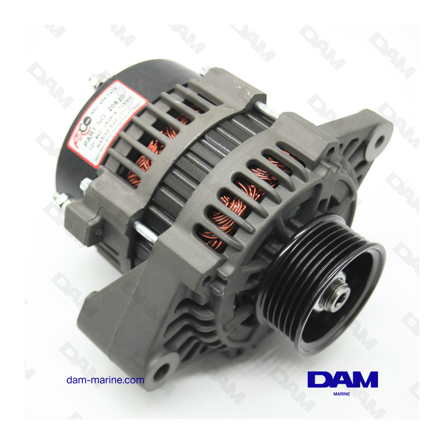 ALTERNATOR 12V 70AMP INDMAR