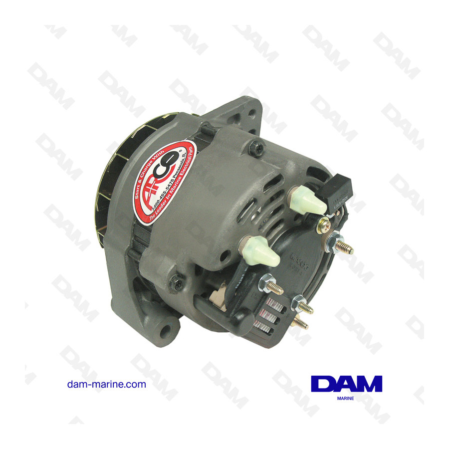 ALTERNATOR 12V 65AMP VOLVO PENTA