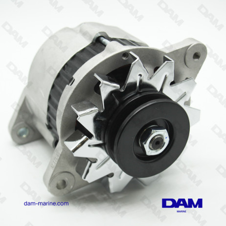 YANMAR ALTERNATOR 12V 35AMP