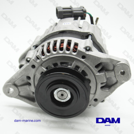 ALTERNATOR YANMAR 12V 80AMP