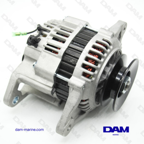 ALTERNADOR YANMAR 12V 60AMP