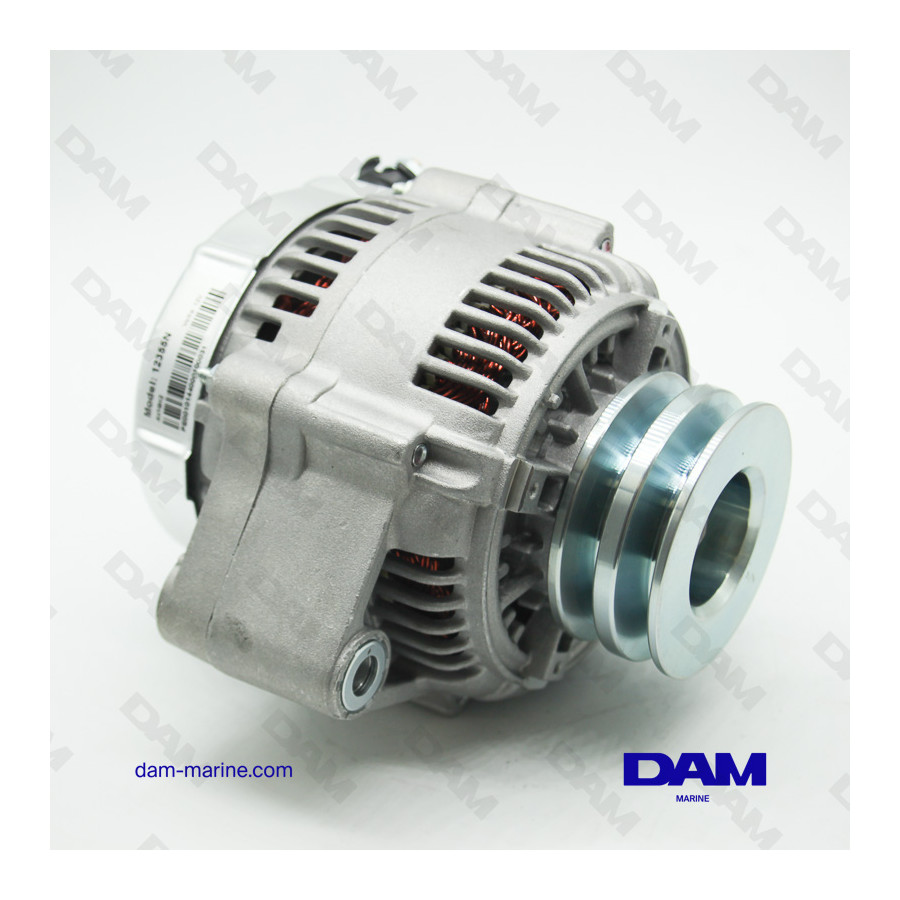 ALTERNATOR YANMAR 12V 80AMP