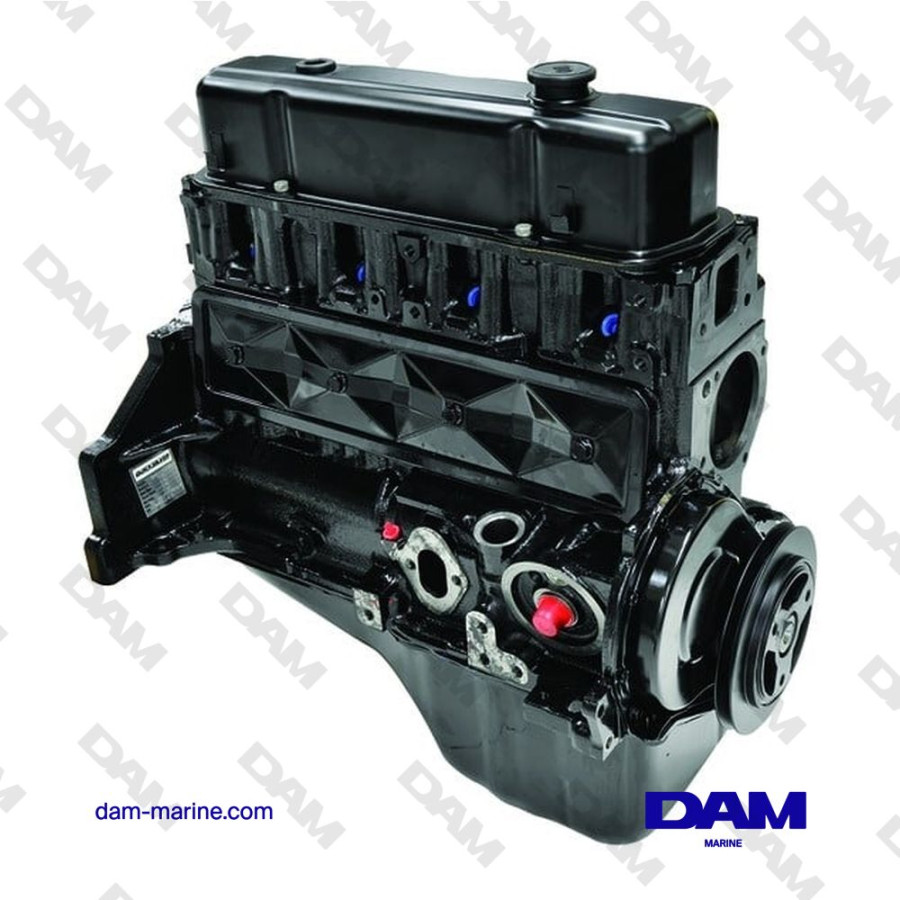 NEW ENGINE BLOCK GM 3L 4CYL