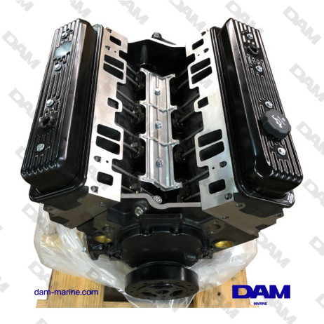 BLOC MOTEUR NEUF GM V8 5L VORTEC