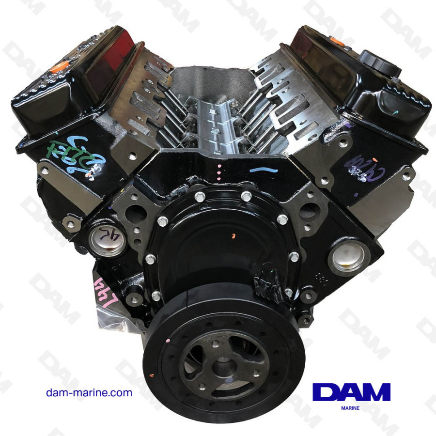 NUEVO BLOQUE DE MOTOR GM 5.7L - 1PCS LH