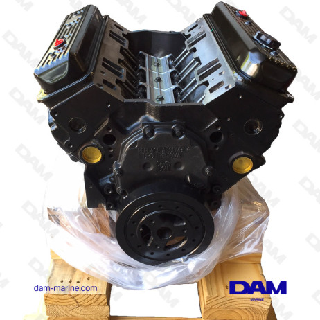 BLOC MOTEUR NEUF GM V8 5.7L - VORTEC